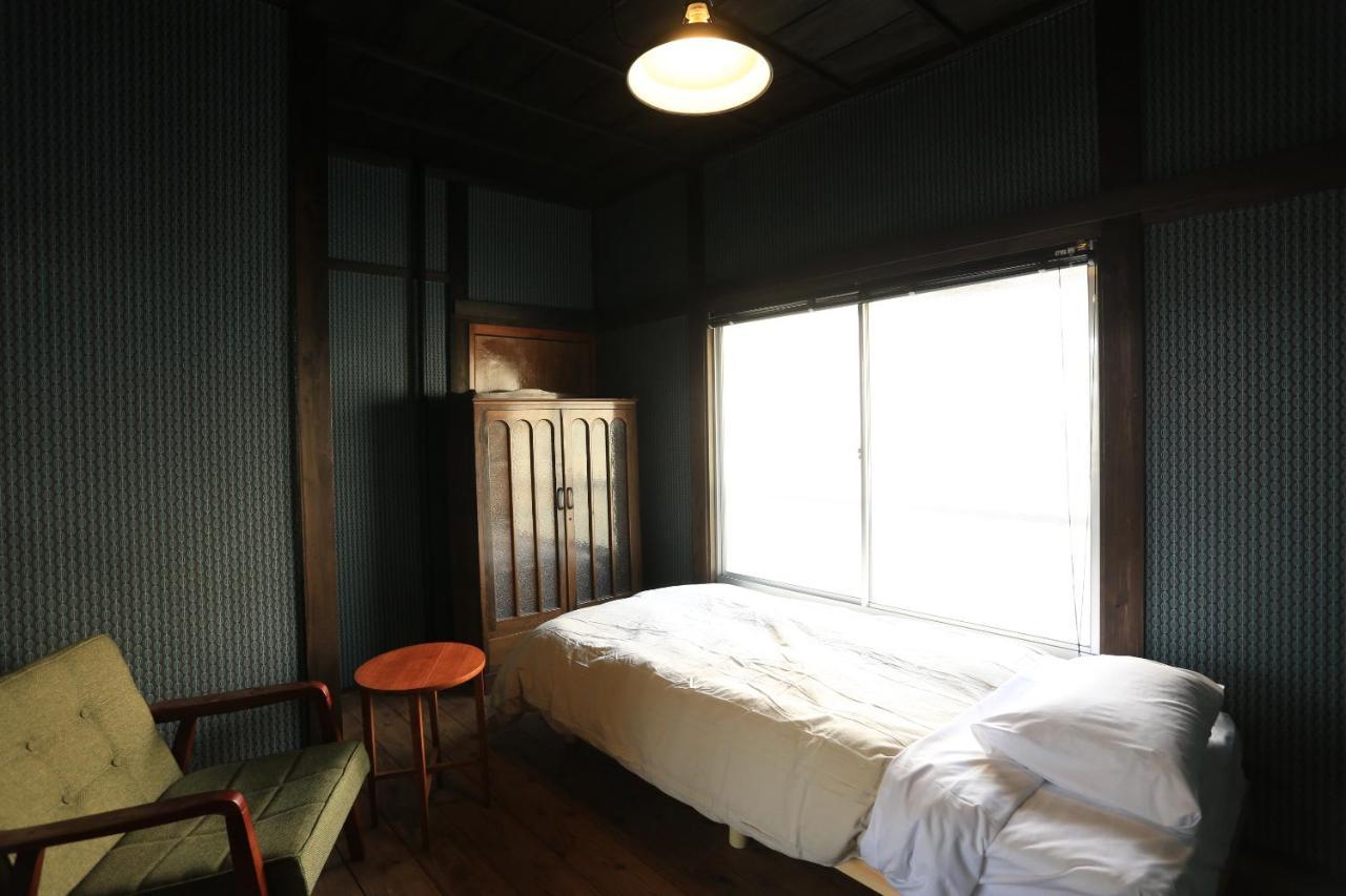 Mojiko Guest House Porto Kitakyushu Exterior photo