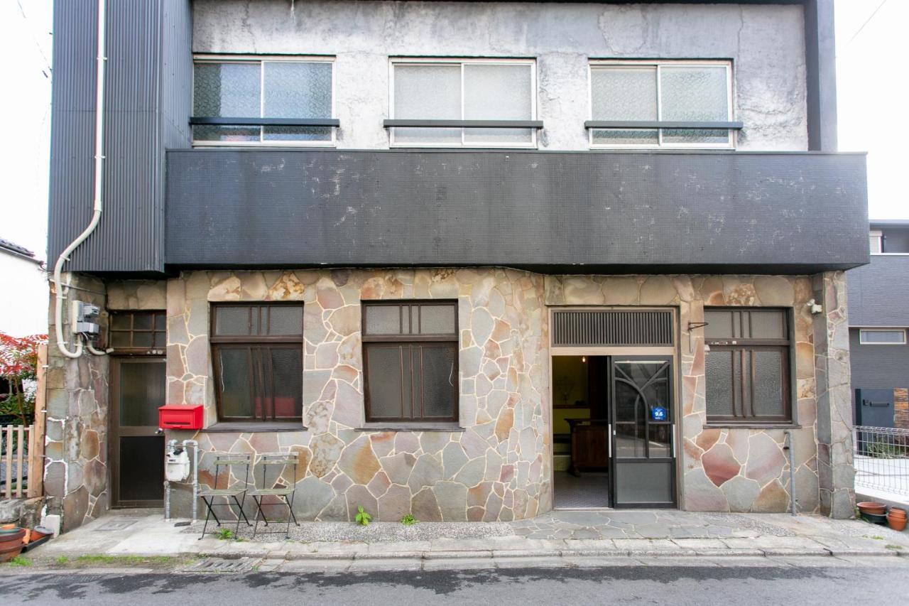 Mojiko Guest House Porto Kitakyushu Exterior photo