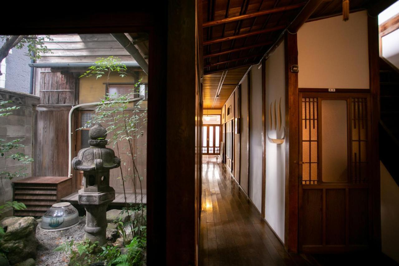 Mojiko Guest House Porto Kitakyushu Exterior photo