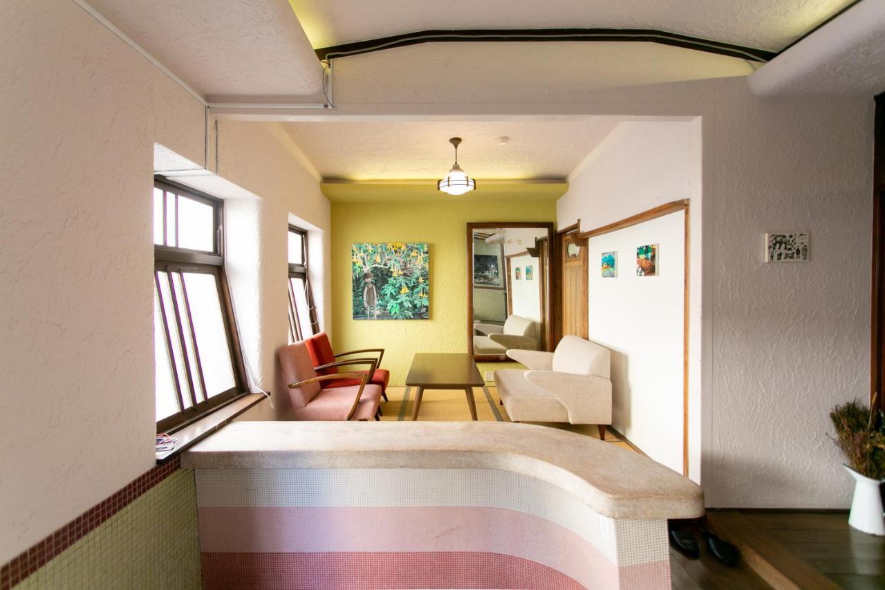 Mojiko Guest House Porto Kitakyushu Exterior photo