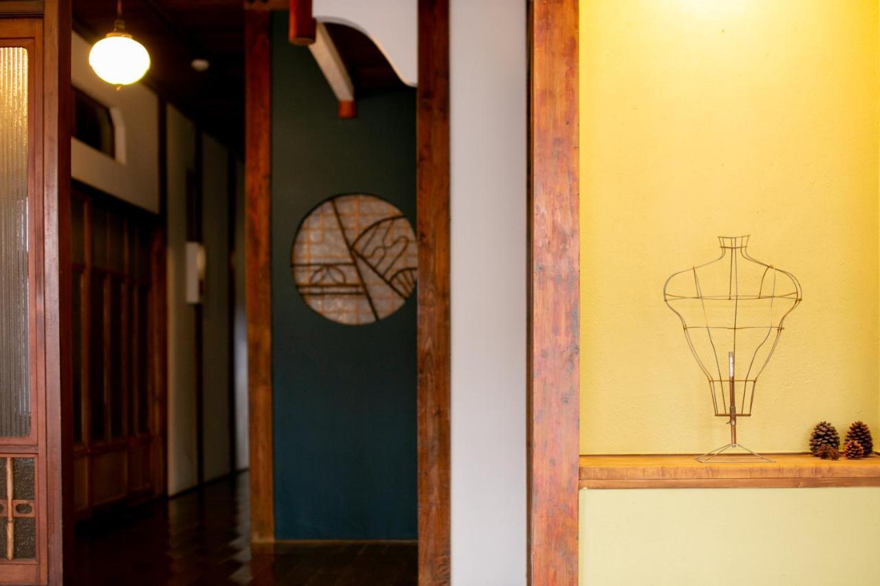 Mojiko Guest House Porto Kitakyushu Exterior photo