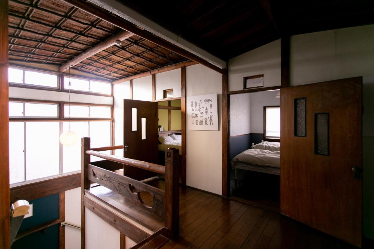 Mojiko Guest House Porto Kitakyushu Exterior photo