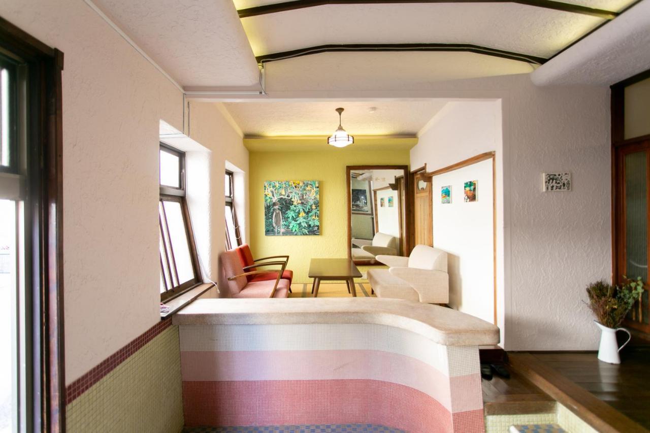 Mojiko Guest House Porto Kitakyushu Exterior photo
