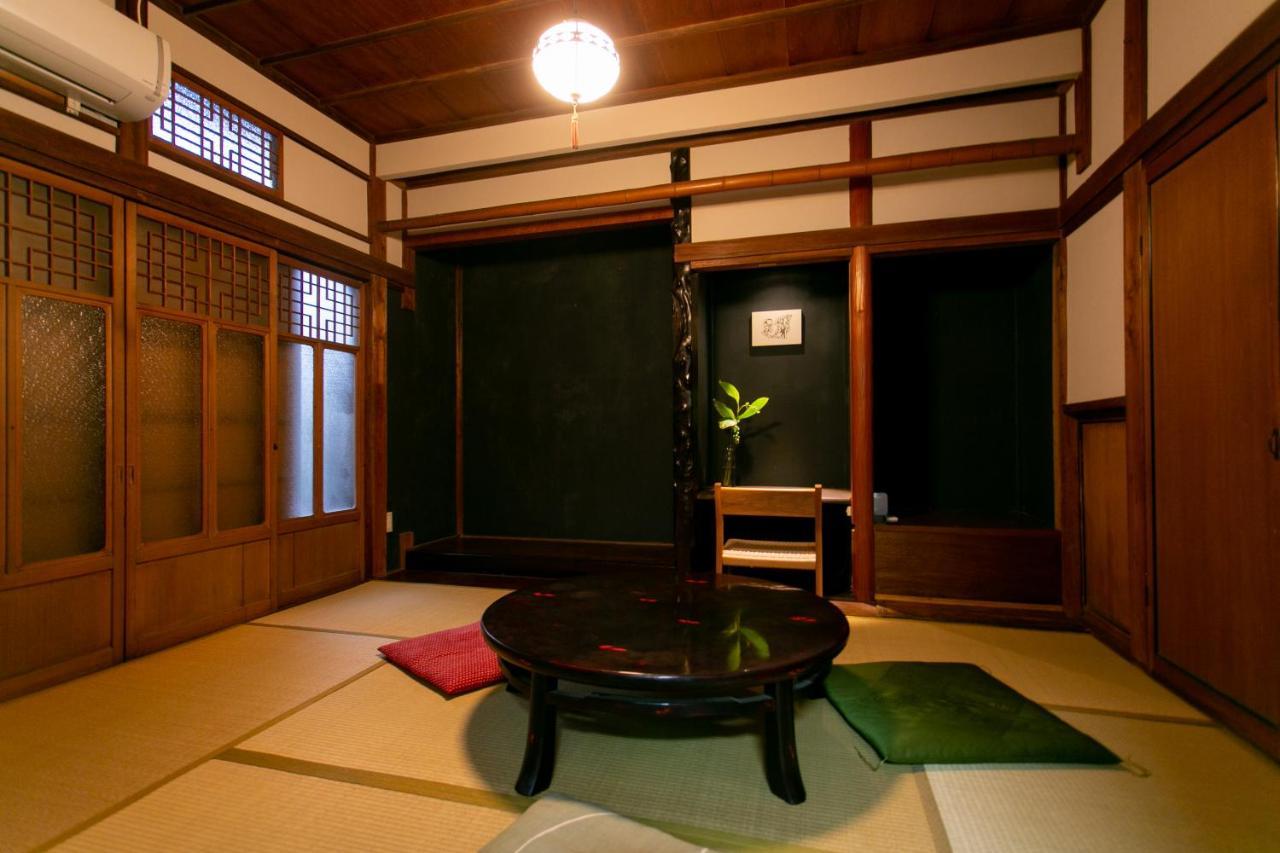 Mojiko Guest House Porto Kitakyushu Exterior photo