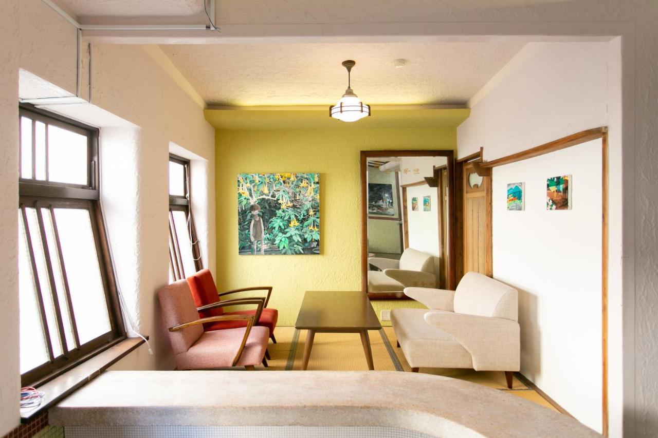 Mojiko Guest House Porto Kitakyushu Exterior photo