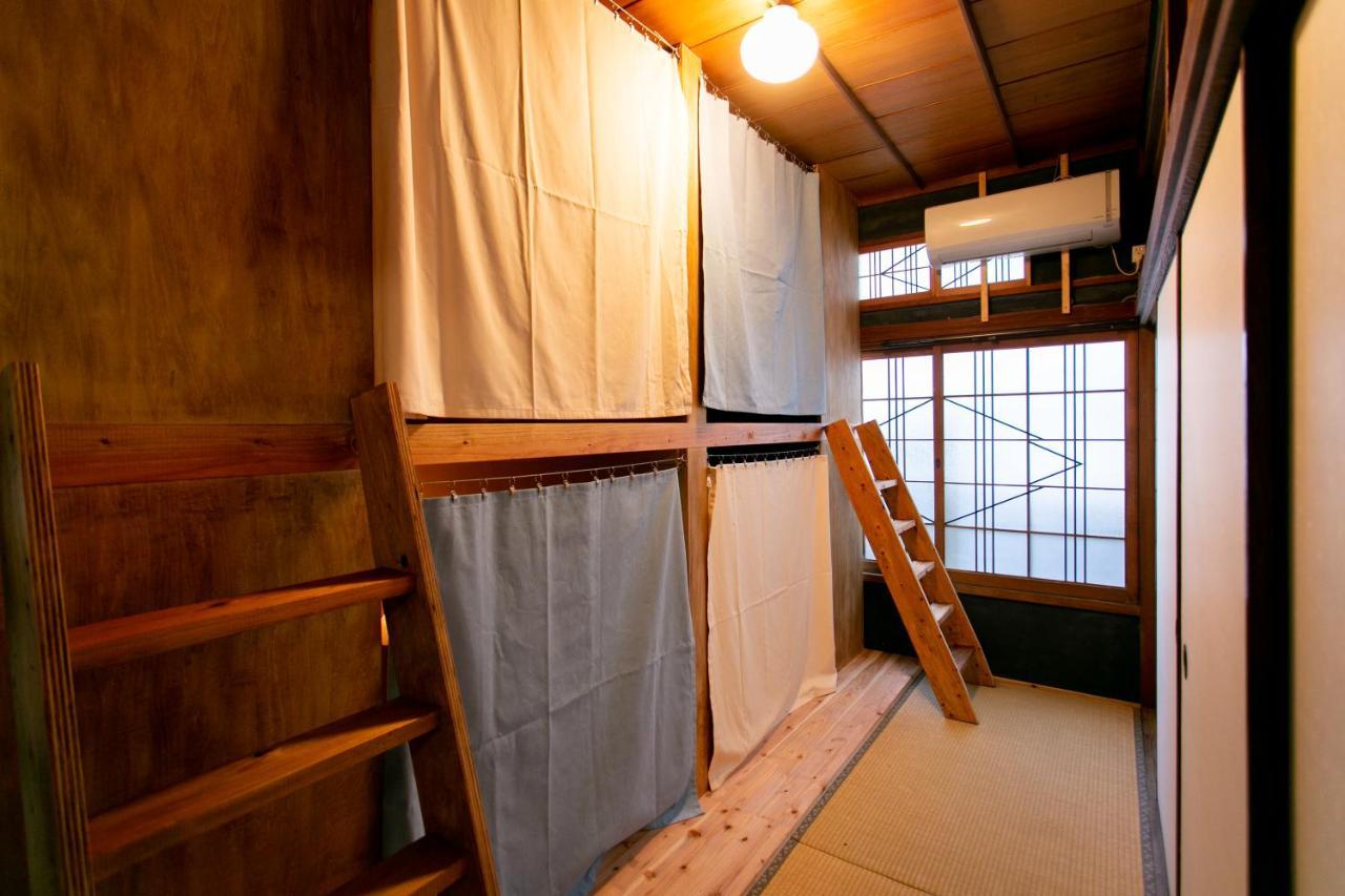 Mojiko Guest House Porto Kitakyushu Exterior photo