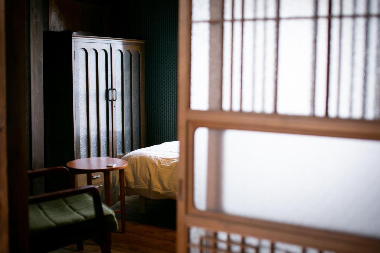 Mojiko Guest House Porto Kitakyushu Exterior photo