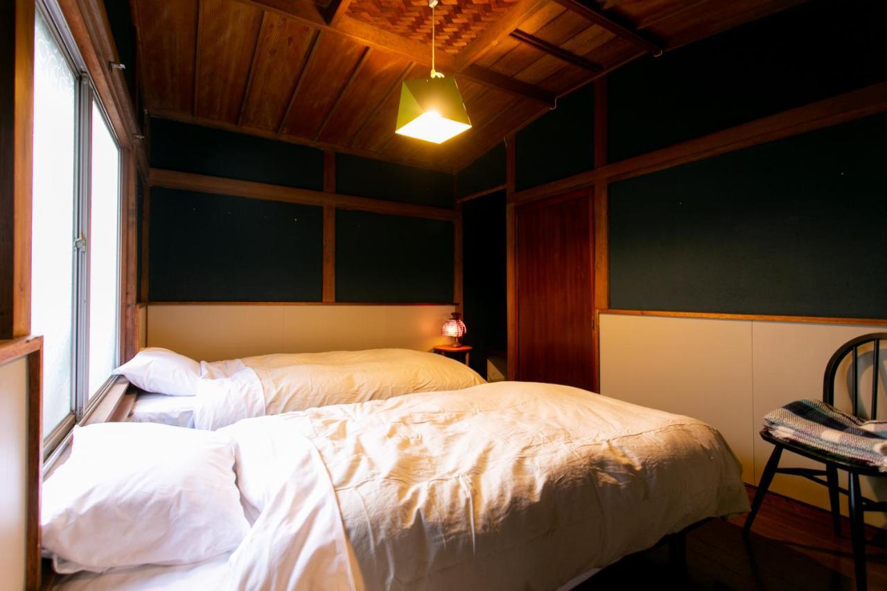 Mojiko Guest House Porto Kitakyushu Exterior photo