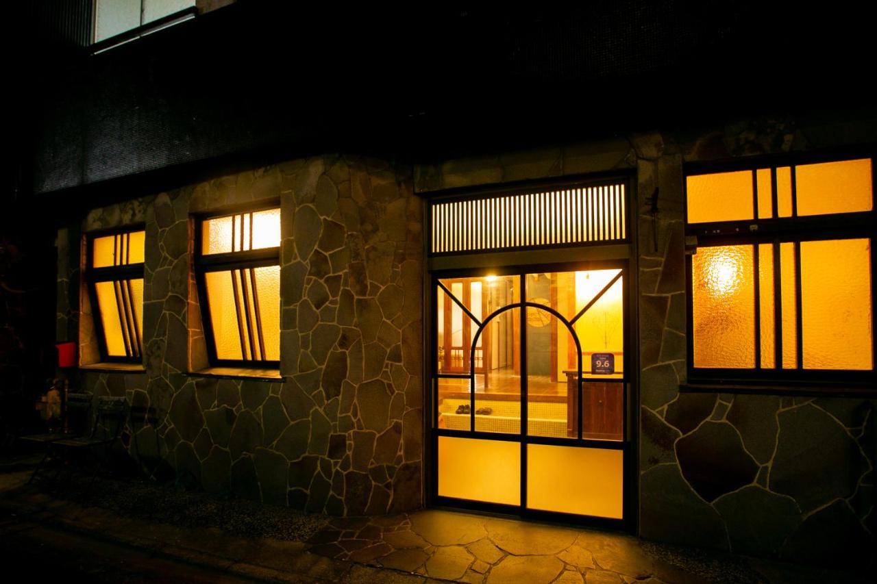 Mojiko Guest House Porto Kitakyushu Exterior photo