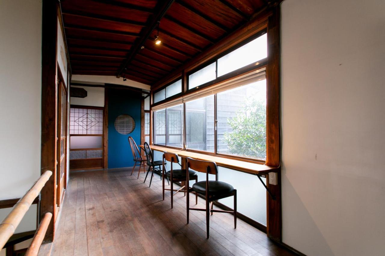 Mojiko Guest House Porto Kitakyushu Exterior photo